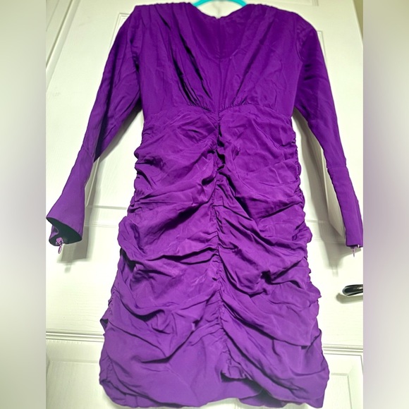 ‼️RARE‼️🎸Ronny Kobo🎸🔥NWT🔥Mariana Mini Dress—S - Picture 13 of 16